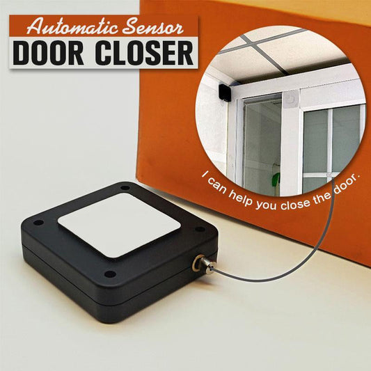 Automatic Punch-Free Soft Close Door Closers